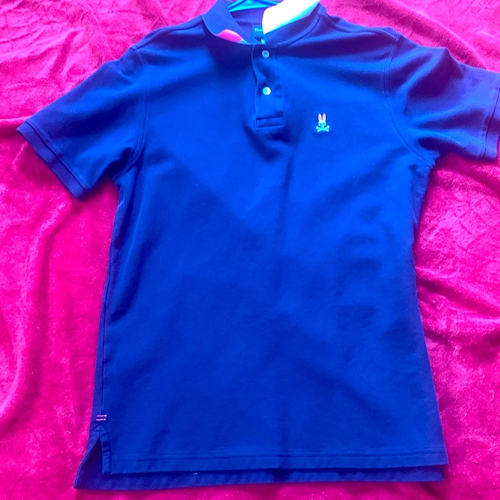 Psycho bunny polo- no longer needed.